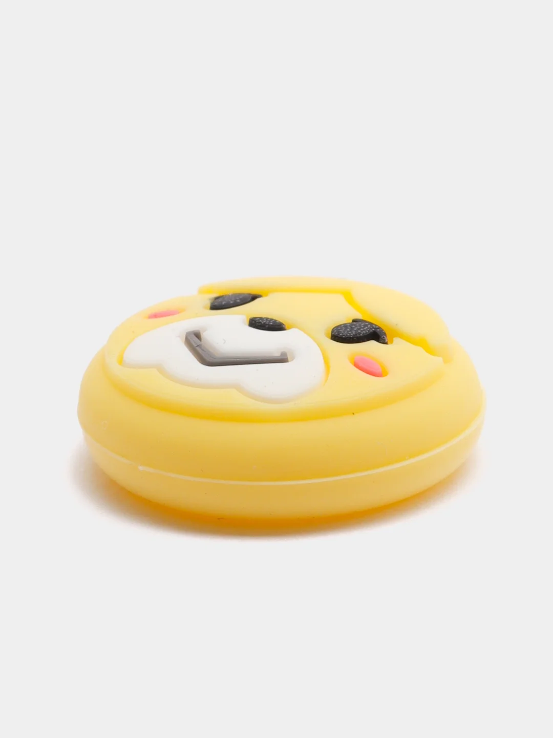 Лайм накладки на стики с рисунками для Joy-Con Nintendo Switch