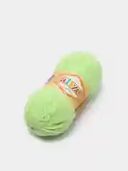 Бежевый пряжа для вязания Alize Softy baby/ Ализе Софти Турция / пряжа для игрушек и детских вещей
