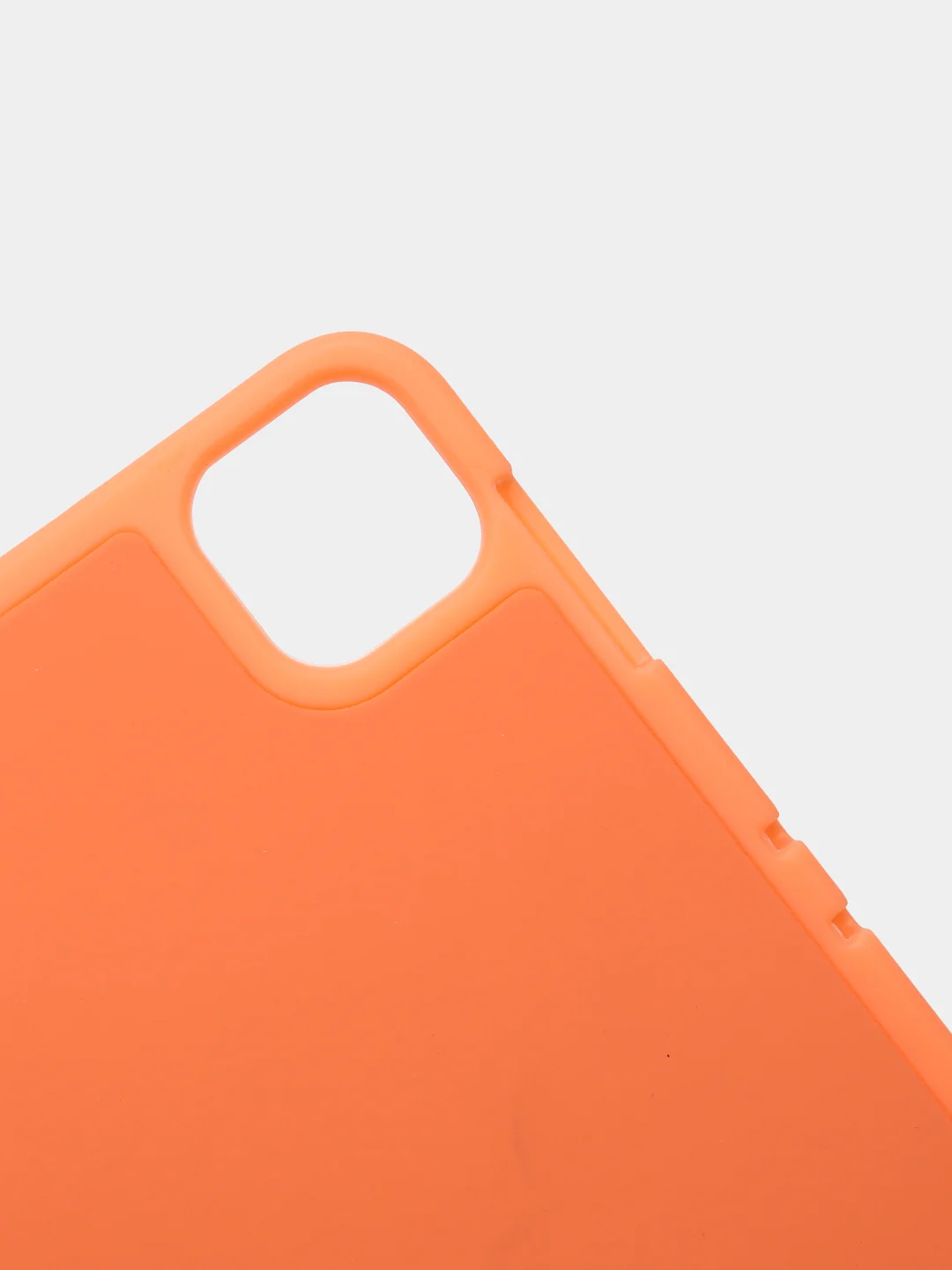 Коралловый меланж чехол книжка для Apple iPad Pro 11 (2020) Smart Case