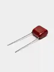 10 штук Конденсатор пленочный 0.33uf 400v 0.33мкф 400В 10% CL21 330nF 330нф