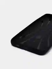 Чёрный чехол Xiaomi Redmi Mi Note 10 10T Lite Pro, Mi Note 11 11T 11S Lite, Note 9 9S Pro