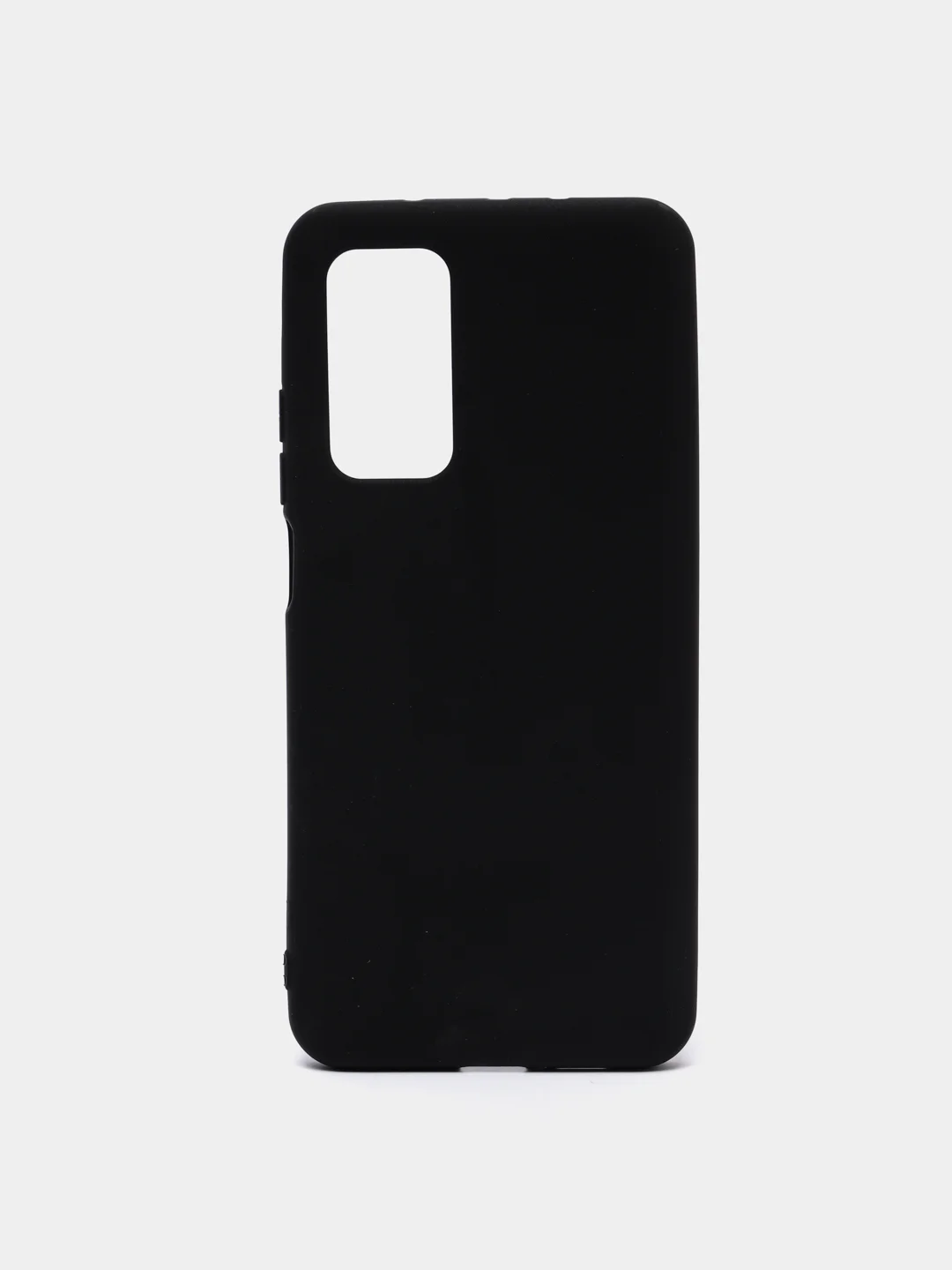 Чёрный чехол Xiaomi Redmi Mi Note 10 10T Lite Pro, Mi Note 11 11T 11S Lite, Note 9 9S Pro