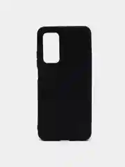 Чёрный чехол Xiaomi Redmi Mi Note 10 10T Lite Pro, Mi Note 11 11T 11S Lite, Note 9 9S Pro