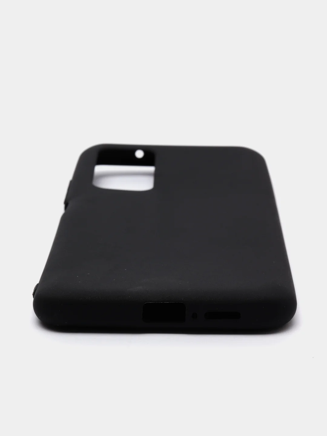 Чёрный чехол Xiaomi Redmi Mi Note 10 10T Lite Pro, Mi Note 11 11T 11S Lite, Note 9 9S Pro