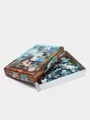Прозрачный пазлы 60 элементов