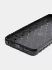 Черный ударопрочный чехол Huawei P Smart 2021