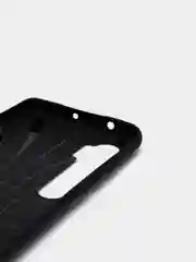 Чёрный чехол Xiaomi Redmi Mi Note 10 10T Lite Pro, Mi Note 11 11T 11S Lite, Note 9 9S Pro