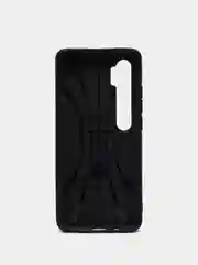 Чёрный чехол Xiaomi Redmi Mi Note 10 10T Lite Pro, Mi Note 11 11T 11S Lite, Note 9 9S Pro