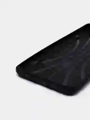 Чёрный чехол Xiaomi Redmi Mi Note 10 10T Lite Pro, Mi Note 11 11T 11S Lite, Note 9 9S Pro