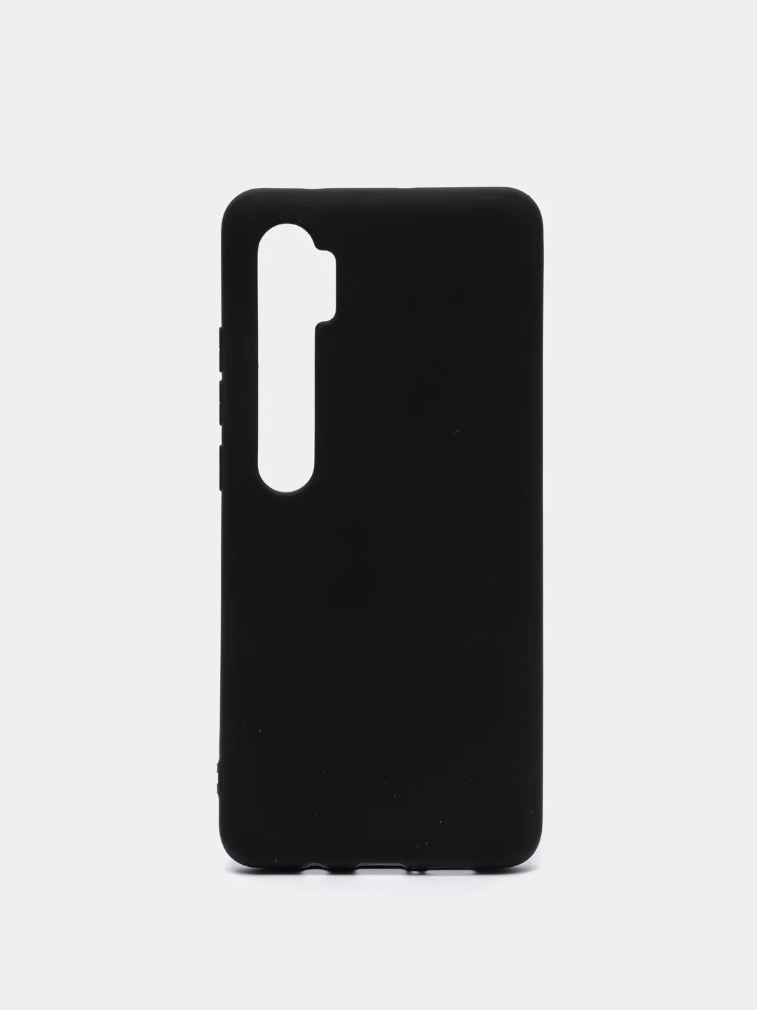 Чёрный чехол Xiaomi Redmi Mi Note 10 10T Lite Pro, Mi Note 11 11T 11S Lite, Note 9 9S Pro