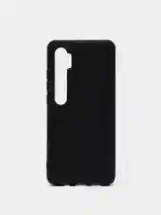 Чёрный чехол Xiaomi Redmi Mi Note 10 10T Lite Pro, Mi Note 11 11T 11S Lite, Note 9 9S Pro