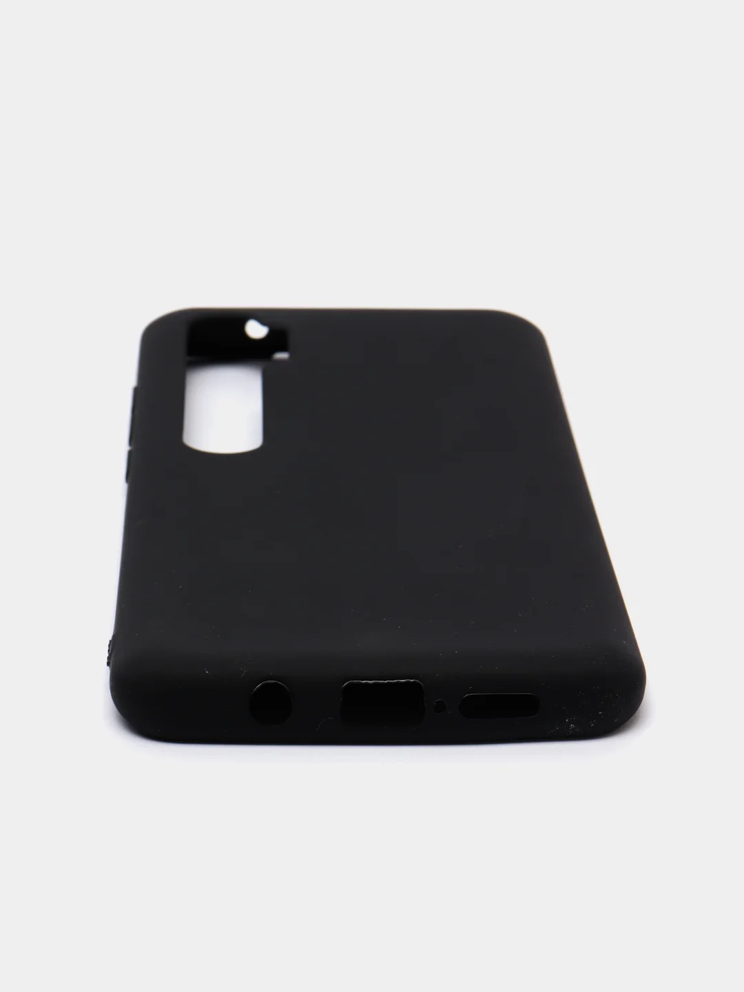Чёрный чехол Xiaomi Redmi Mi Note 10 10T Lite Pro, Mi Note 11 11T 11S Lite, Note 9 9S Pro