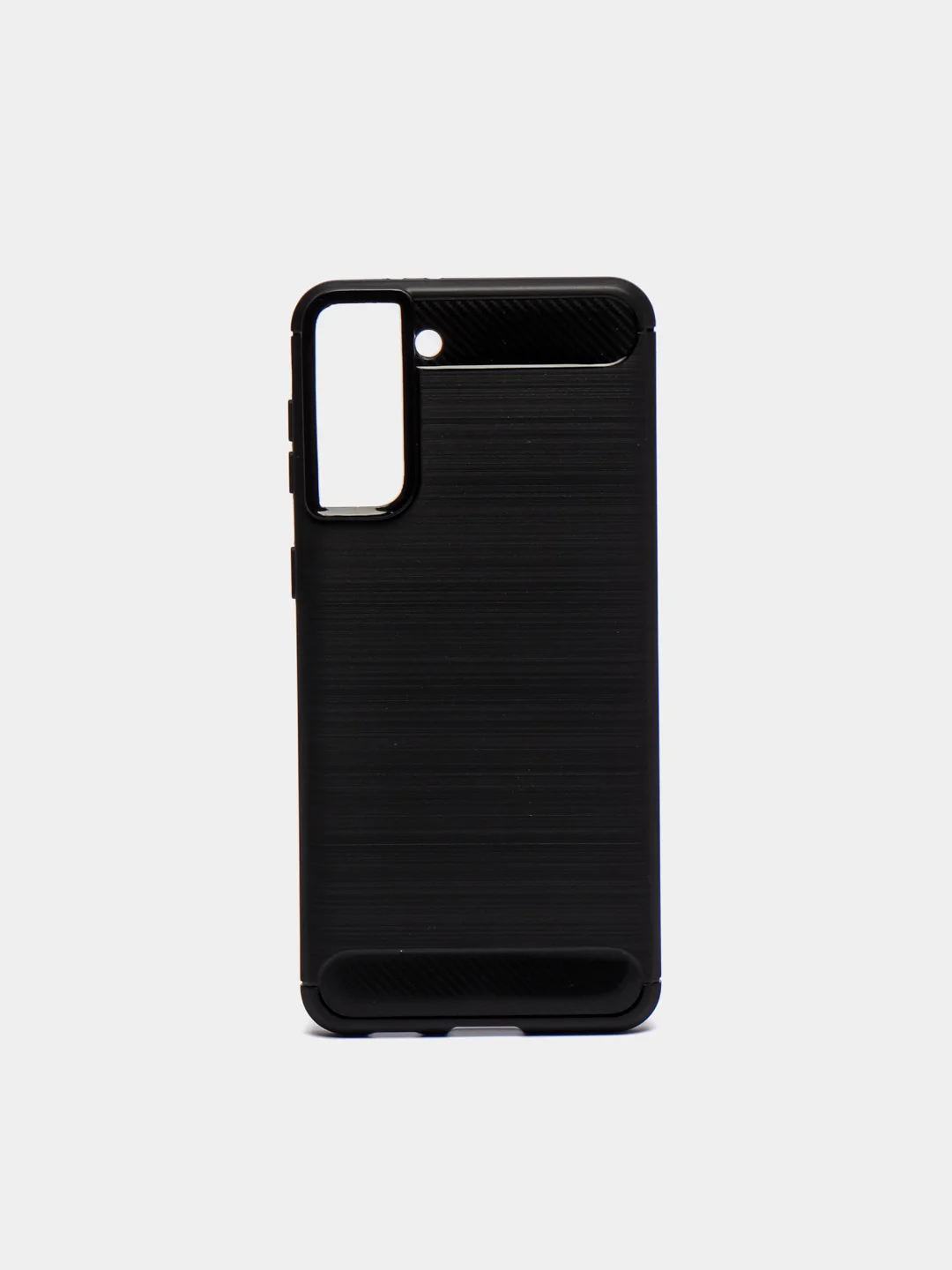 Черный противоударный чехол для Samsung Galaxy S21, S21 Plus, S21 Ultra