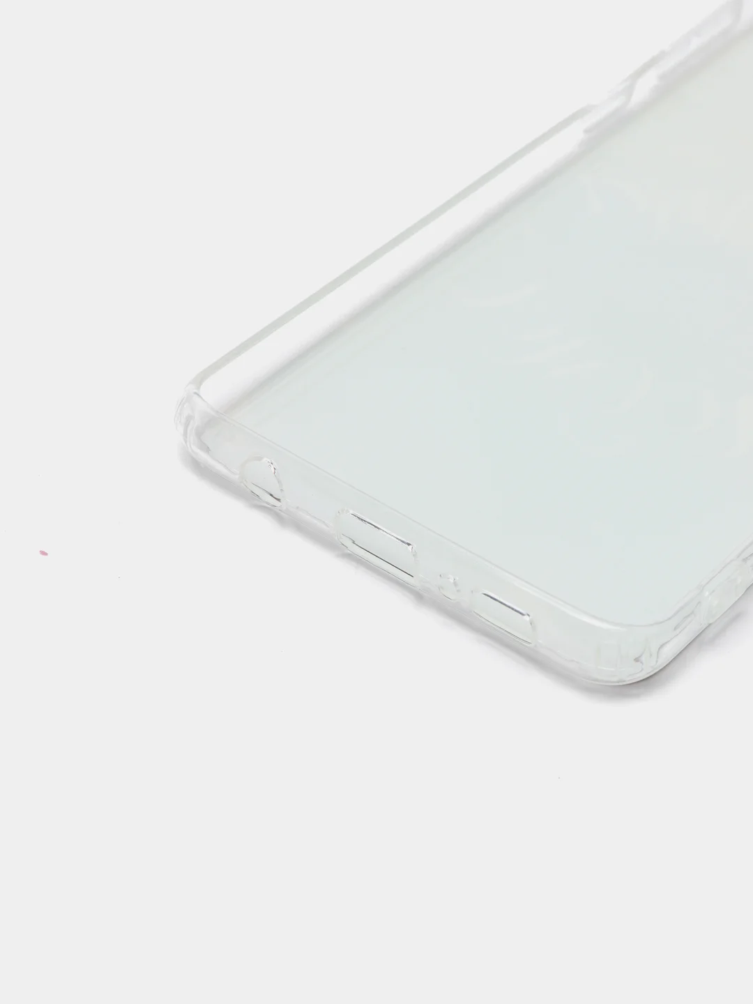 Бежевый меланж чехол Samsung Galaxy S10, S10e, S10+ Plus, Галакси С10, С10е, С10+ силиконовый с рисунком