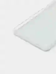 Бежевый меланж чехол Samsung Galaxy S10, S10e, S10+ Plus, Галакси С10, С10е, С10+ силиконовый с рисунком