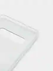 Бежевый меланж чехол Samsung Galaxy S10, S10e, S10+ Plus, Галакси С10, С10е, С10+ силиконовый с рисунком