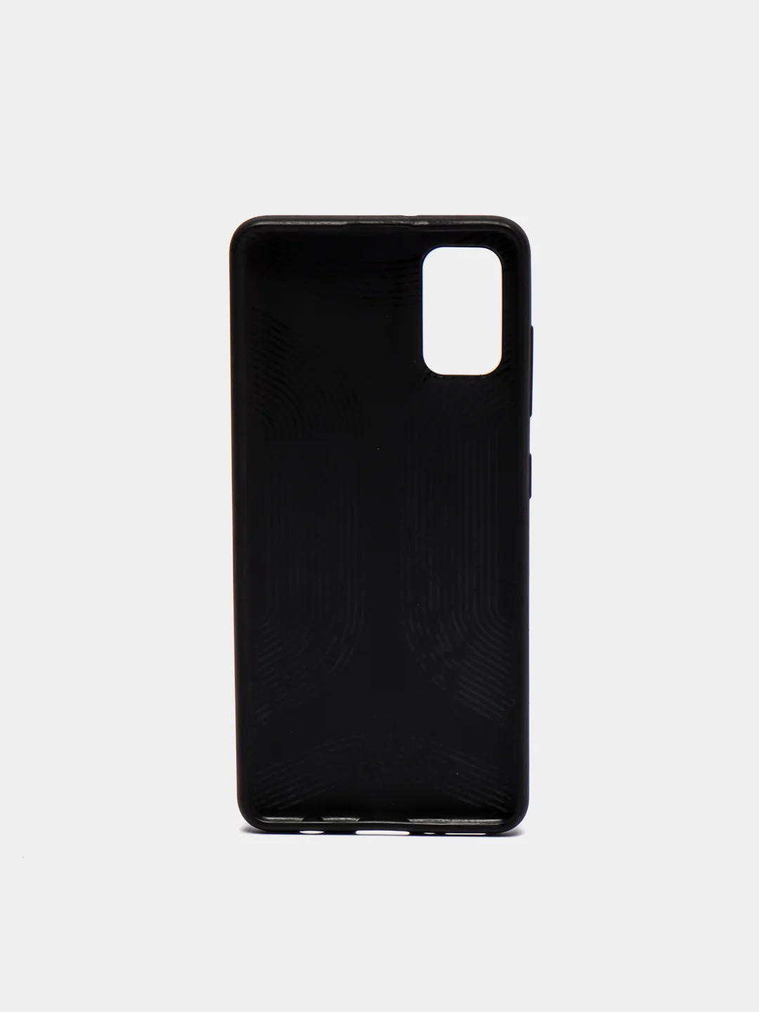 Красный чехол Samsung Galaxy A01/A01 Core/A10/A20s/A41/A50/M11/M21/M31s/M51/S20FE, вставка из кожи