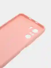 Розовый чехол для Poco F3, M3, X3, X3 NFC, X3 Pro, Xiaomi Redmi K40, K40 Pro