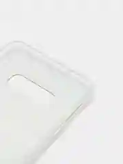 Бежевый меланж чехол Samsung Galaxy S10, S10e, S10+ Plus, Галакси С10, С10е, С10+ силиконовый с рисунком