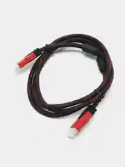 Нейлоновый кабель HDMI TO HDMI 1,5 , 3 и 5 метров