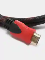Нейлоновый кабель HDMI TO HDMI 1,5 , 3 и 5 метров