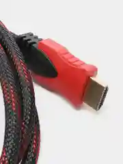 Нейлоновый кабель HDMI TO HDMI 1,5 , 3 и 5 метров