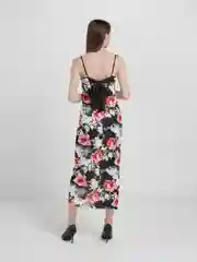 Красный сарафан женский, 40-46