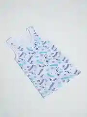 Белый мфйка и трусы, комплект нижнего белья для мальчика, Wow detki