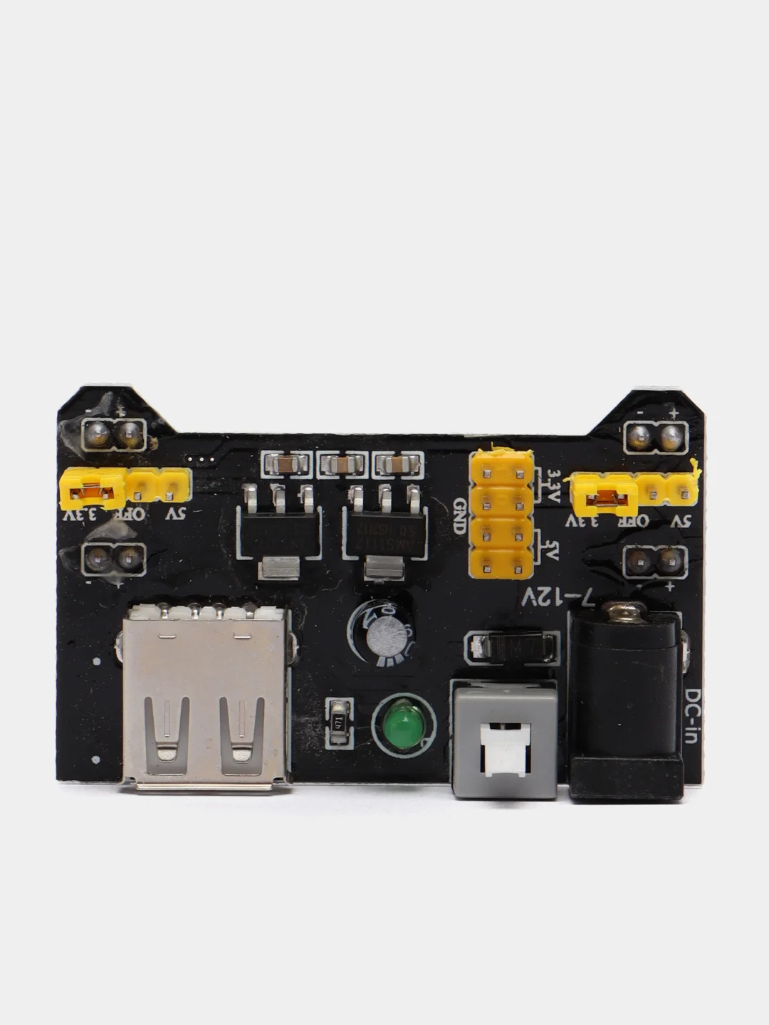Модуль питания для макетной платы BREADBOARD MODULE