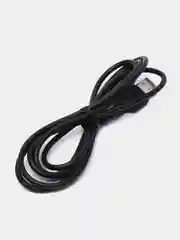 Черный кабель USB - Type C HOCO X30, силиконовый