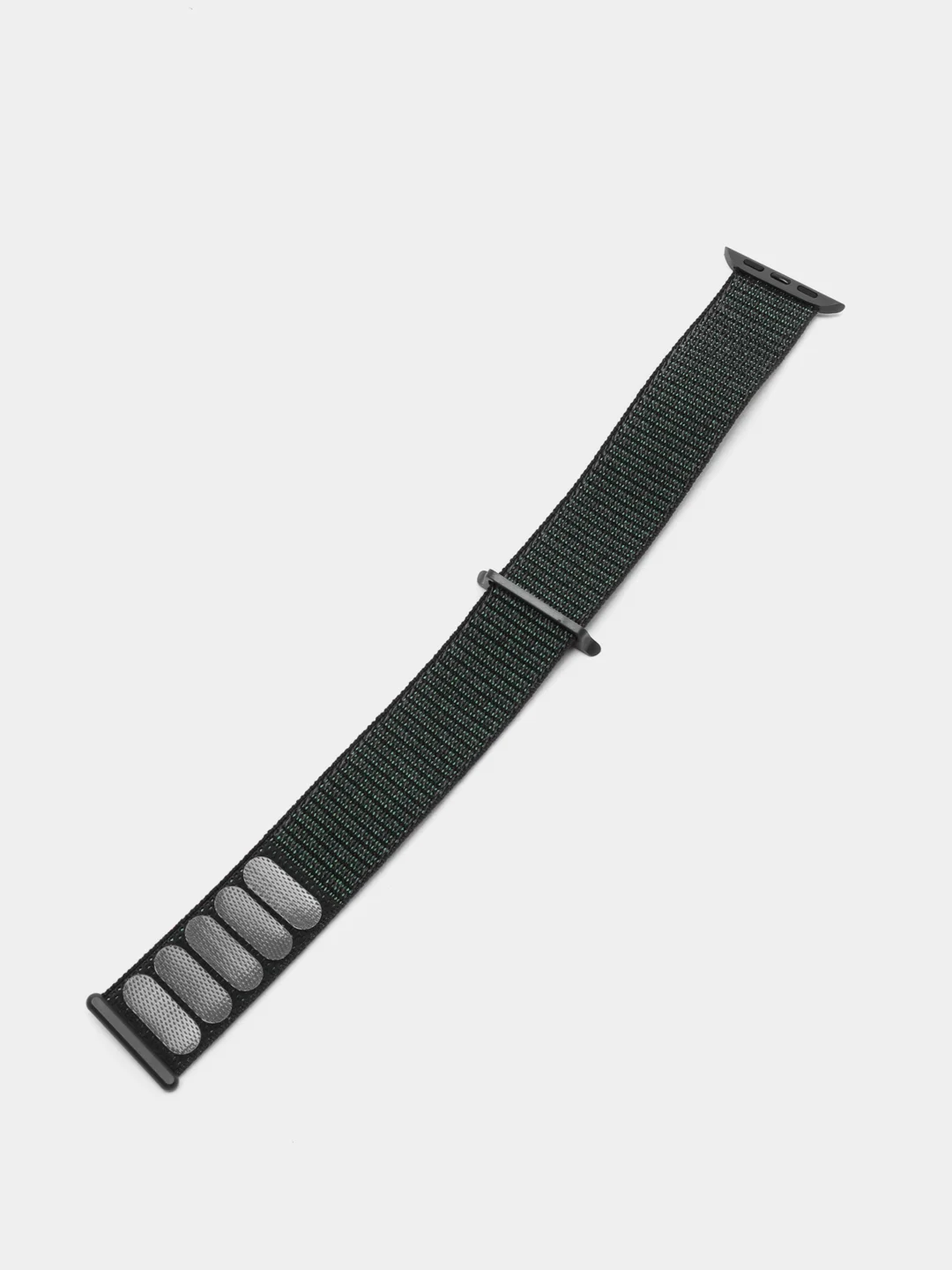 Морской нейлоновый ремешок на липучке для Apple Watch