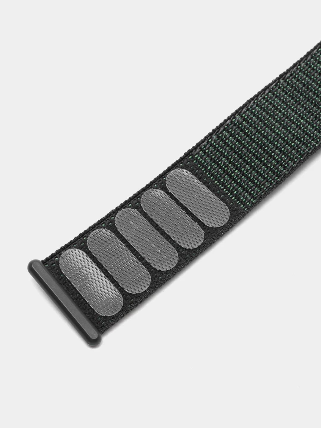 Морской нейлоновый ремешок на липучке для Apple Watch