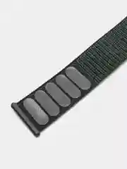 Морской нейлоновый ремешок на липучке для Apple Watch
