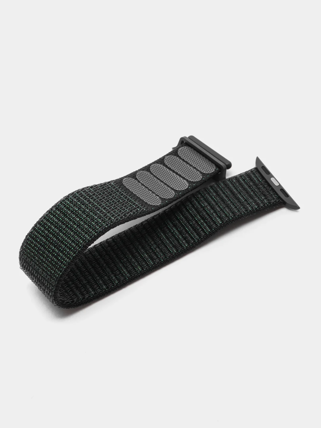 Морской нейлоновый ремешок на липучке для Apple Watch