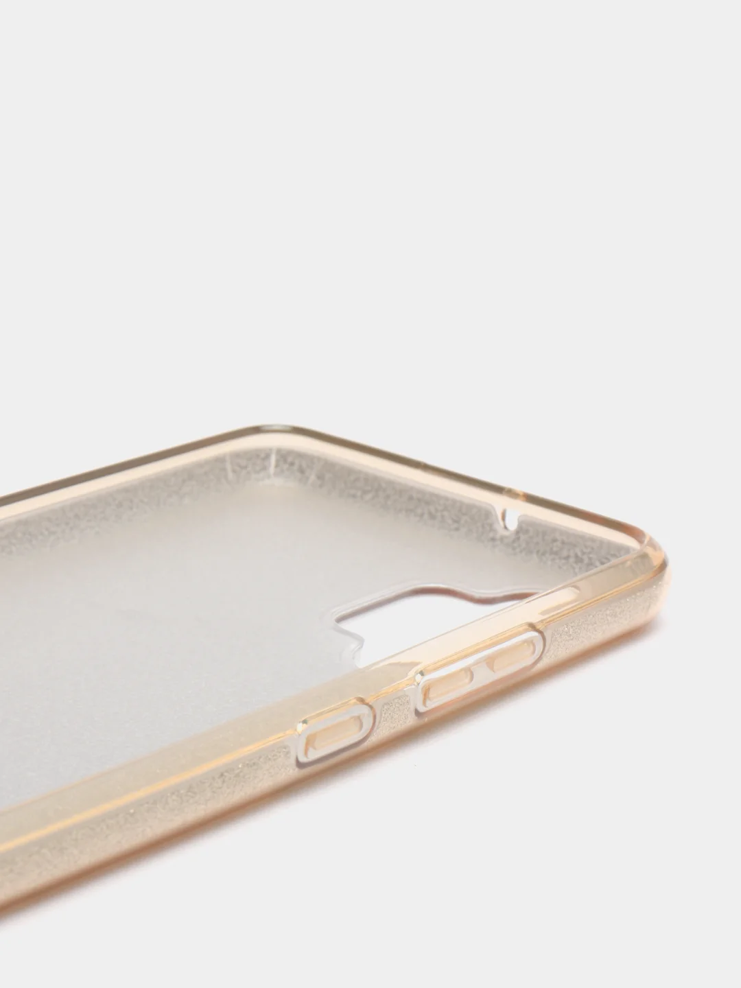 Золотой чехол для Samsung A32, A52