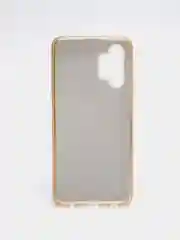 Золотой чехол для Samsung A32, A52
