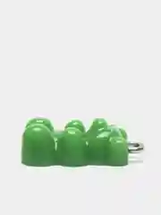 Зеленый подвеска мишка для украшений, сережек, кулоны мишки
