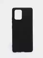 Черный чехол Samsung Galaxy А51,A01,A11/M11,A01/M01(2020)A12,A31A71,A21S,A20S,A10,M21,M30S,M31