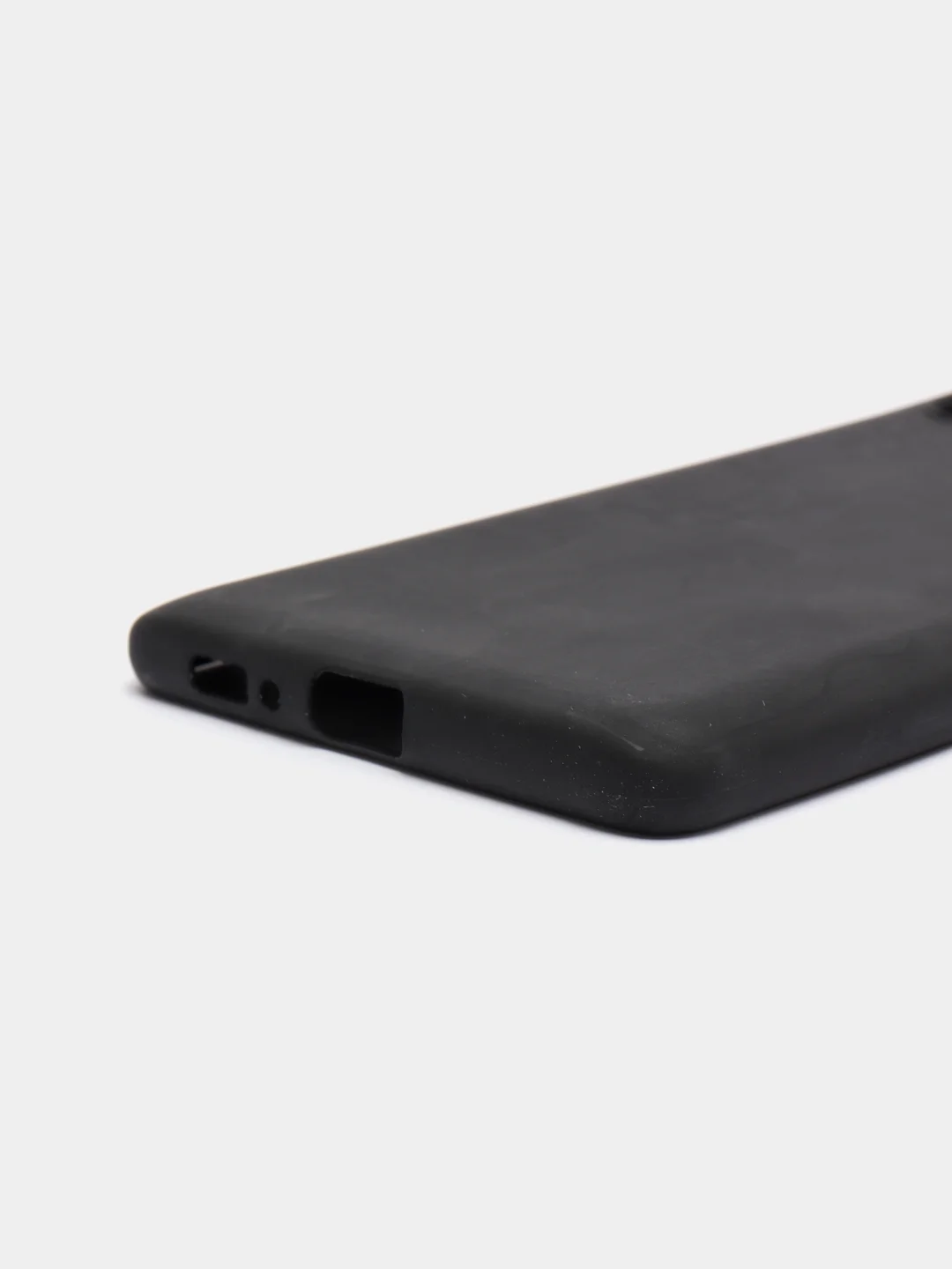 Черный чехол Samsung Galaxy А51,A01,A11/M11,A01/M01(2020)A12,A31A71,A21S,A20S,A10,M21,M30S,M31
