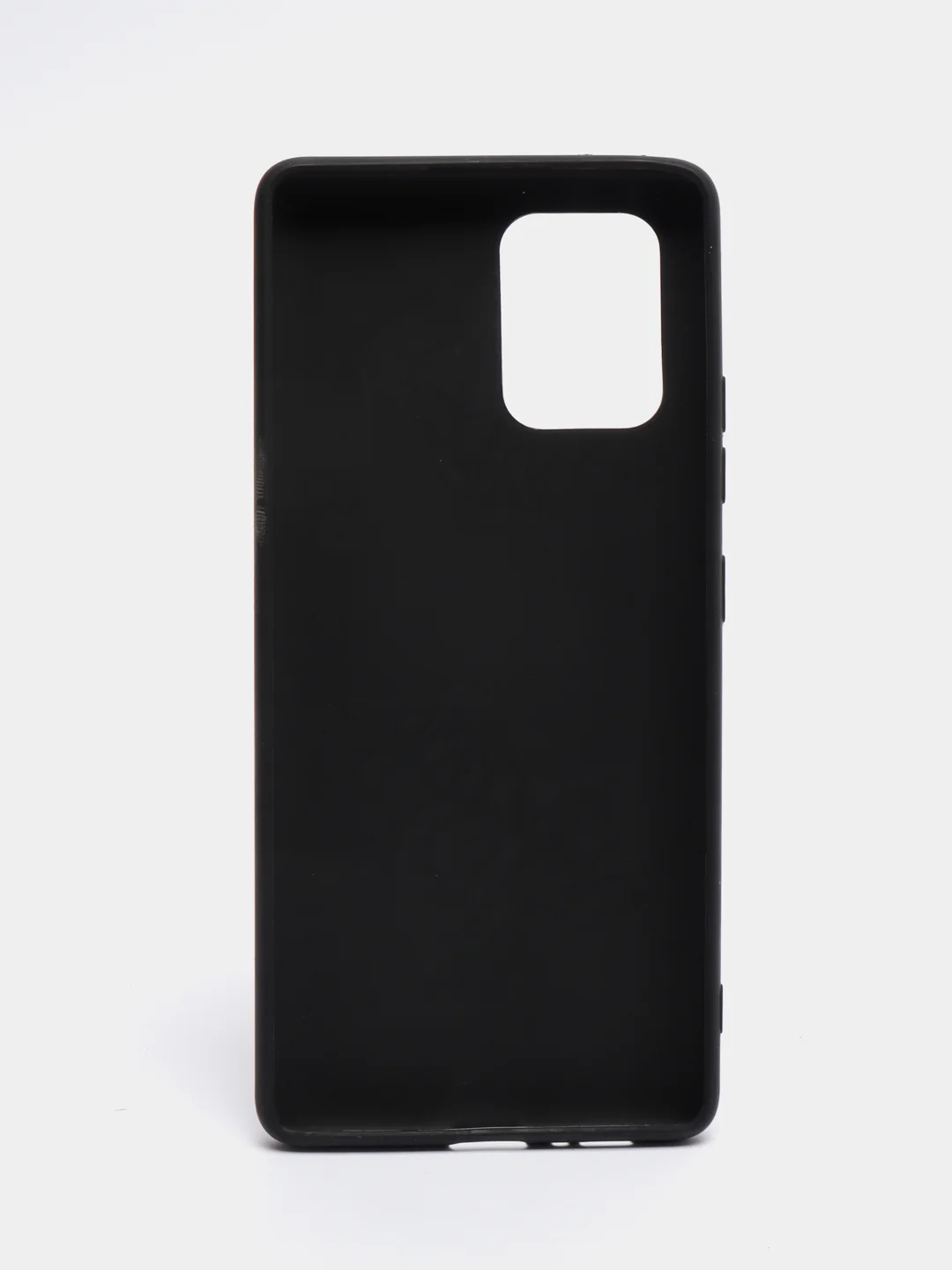 Черный чехол Samsung Galaxy А51,A01,A11/M11,A01/M01(2020)A12,A31A71,A21S,A20S,A10,M21,M30S,M31