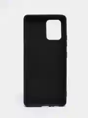 Черный чехол Samsung Galaxy А51,A01,A11/M11,A01/M01(2020)A12,A31A71,A21S,A20S,A10,M21,M30S,M31