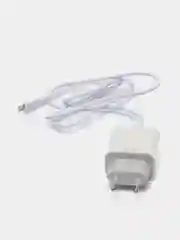 Зарядное устройство Denmen DC07L QC3.0 USB + кабель iPhone 5/iPad White