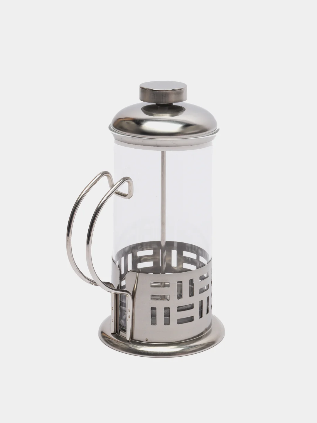 Френч-пресс TEA COFFEE MAKER, заварник, 350 мл
