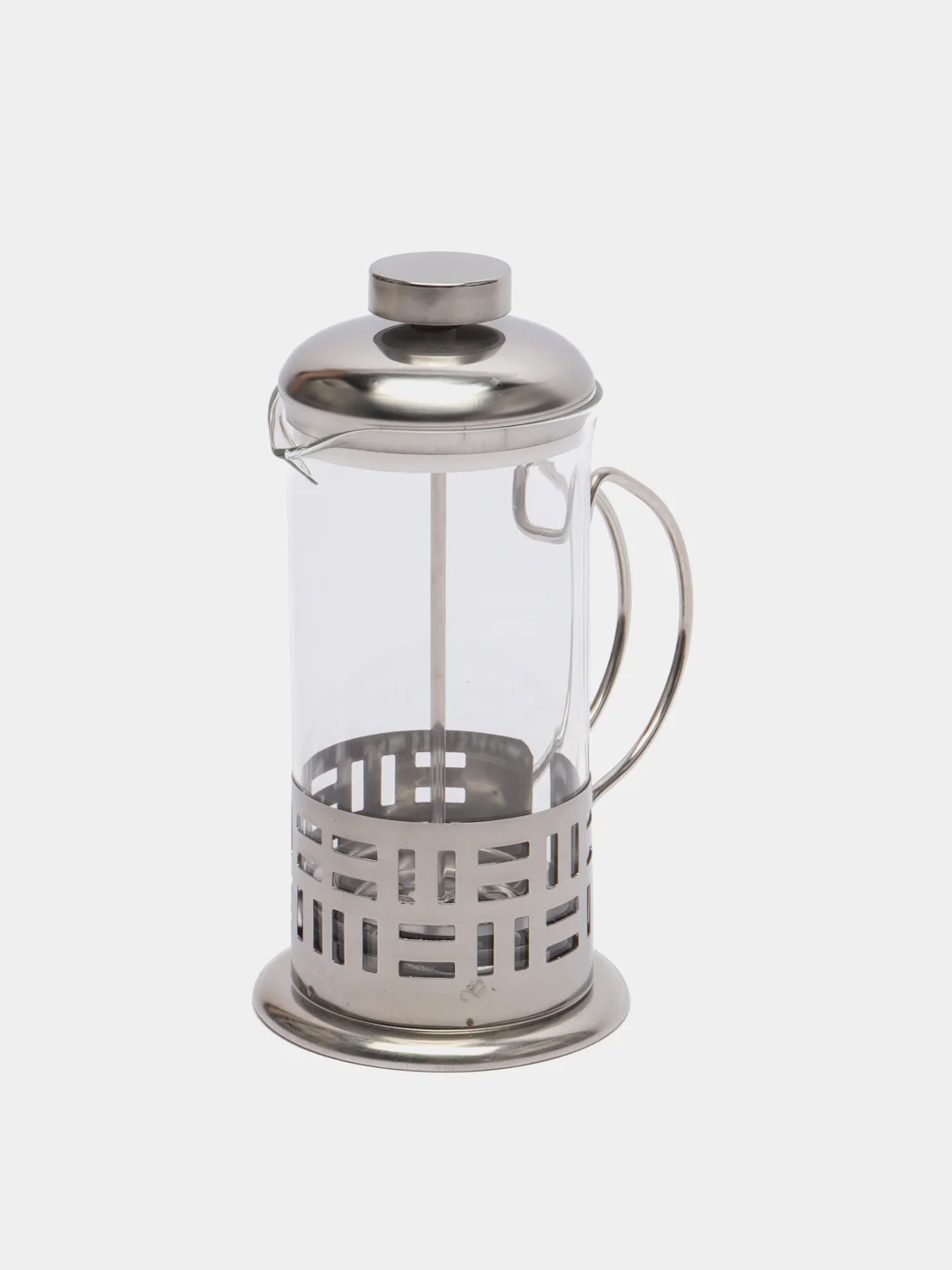 Френч-пресс TEA COFFEE MAKER, заварник, 350 мл