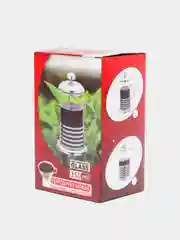 Френч-пресс TEA COFFEE MAKER, заварник, 350 мл