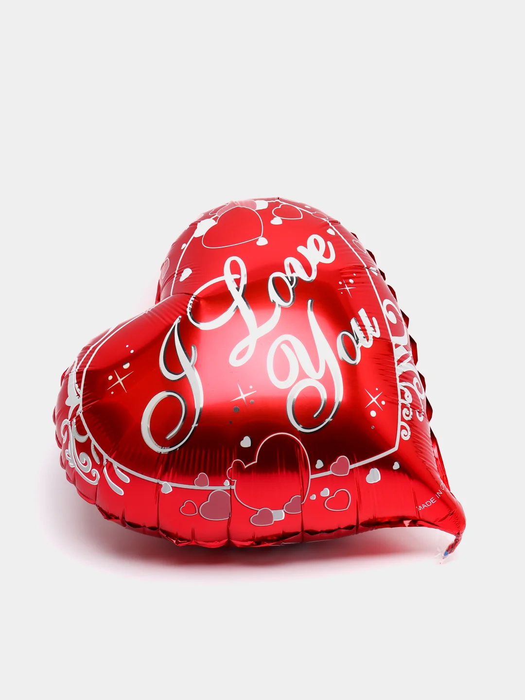 Шар Люблю сердечко I love you Любовь