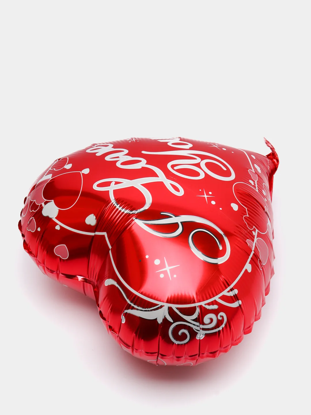 Шар Люблю сердечко I love you Любовь