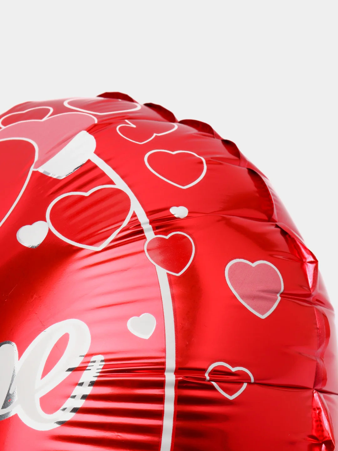 Шар Люблю сердечко I love you Любовь