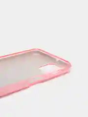 Розовый чехол Samsung Galaxy A22 4G, M22, M32, Самсунг Галакси А22 4G, М22, М32 блестящий сияющий