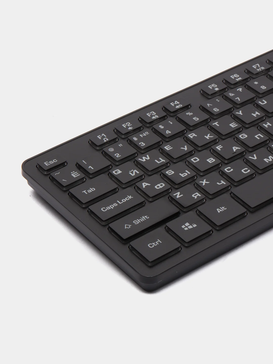 Черный игровая клавиатура с подсветкой Dialog KGK-17U